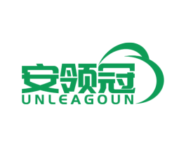 安领冠 UNLEAGOUN 商标图样