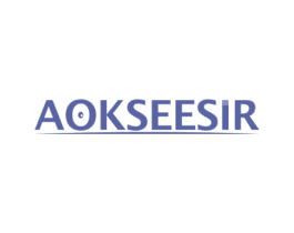 AOKSEESIR 商标图样