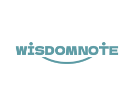 WISDOMNOTE 商标图样