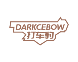 DARKCEBOW 打车豹 商标图样