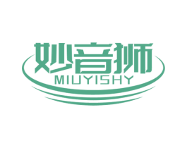 妙音狮 MIUYISHY 商标图样