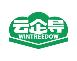 云企导 WINTREEDOW 商标图样