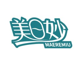 美日妙 MAEREMIU 商标图样