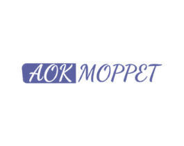 AOKMOPPET 商标图样