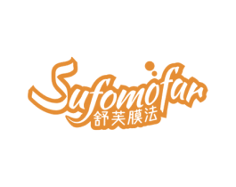 舒芙膜法 SUFOMOFAR 商标图样