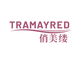 TRAMAYRED 俏美缕 商标图样