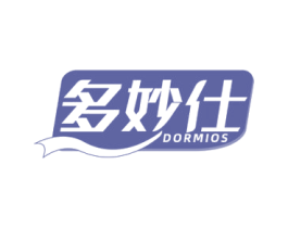 多妙仕 DORMIOS 商标图样