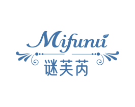 谜芙芮 商标图样