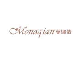莫娜倩 商标图样