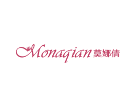 莫娜倩 商标图样