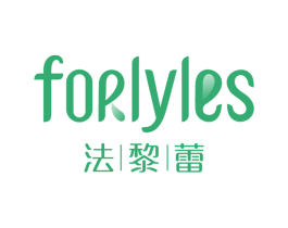 法黎蕾 FORLYLES 商标图样