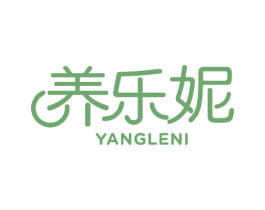 养乐妮 商标图样