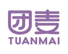 团麦 商标图样