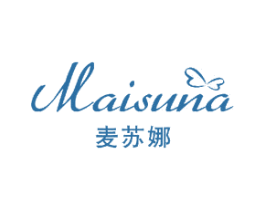 麦苏娜 商标图样