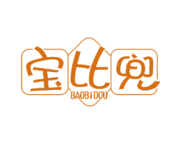 宝比兜 商标图样