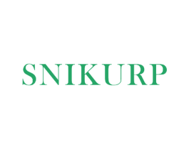 SNIKURP 商标图样