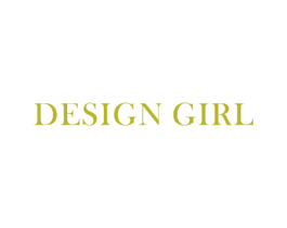 DESIGN GIRL 商标图样
