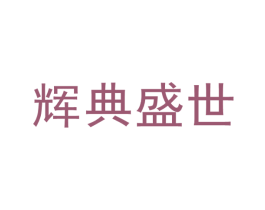 辉典盛世 商标图样