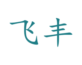 飞丰 商标图样