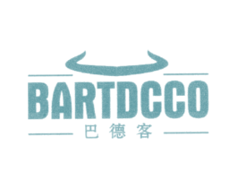 巴德客 BARTDCCO 商标图样
