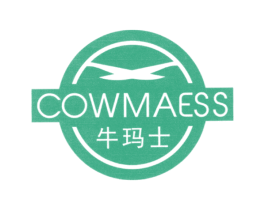 牛玛士 COWMAESS 商标图样