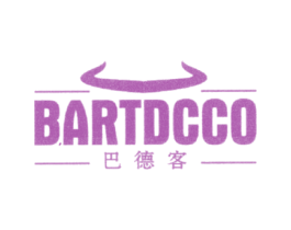 巴德客 BARTDCCO 商标图样