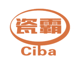 瓷霸 商标图样