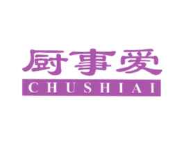 厨事爱 商标图样