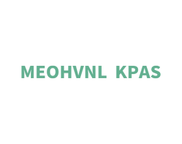 MEOHVNL KPAS 商标图样