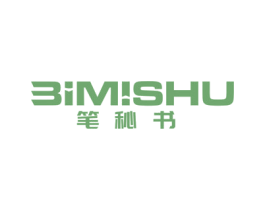 笔秘书 商标图样