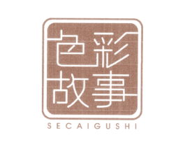 色彩故事 商标图样