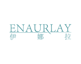 伊娜拉 ENAURLAY 商标图样