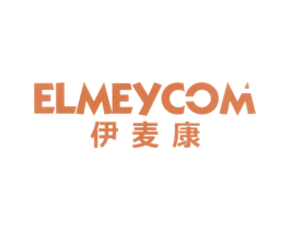 伊麦康 ELMEYCOM 商标图样