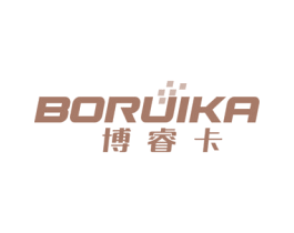 博睿卡 商标图样
