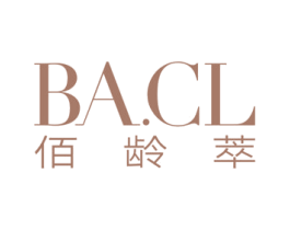 佰龄萃 BA.CL 商标图样