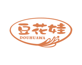 豆花娃 商标图样