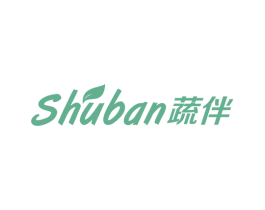 蔬伴 商标图样