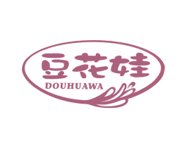 豆花娃 商标图样