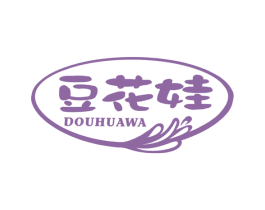 豆花娃 商标图样