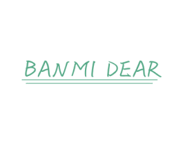 BANMI DEAR 商标图样