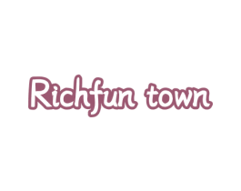 RICHFUN TOWN 商标图样