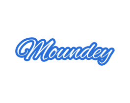 MOUNDEY 商标图样