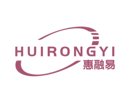 惠融易 商标图样