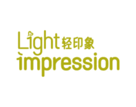 LIGHT 轻印象 IMPRESSION 商标图样