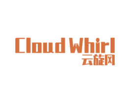 云旋风 CLOUD WHIRL 商标图样