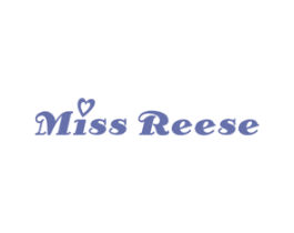 MISSREESE 商标图样