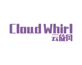 云旋风 CLOUD WHIRL 商标图样