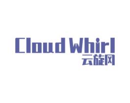 CLOUD WHIRL 云旋风 商标图样