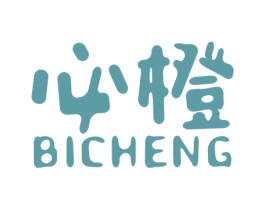 必橙 商标图样
