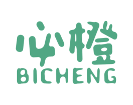 必橙 商标图样